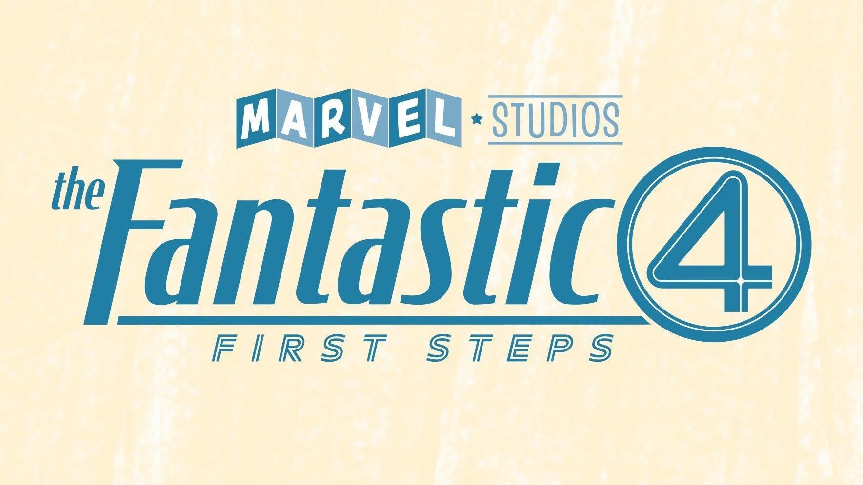 The Fantastic Fourr First Steps