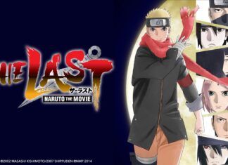 The Last Naruto The Movie Anime al Cinema Yamato Video Nexo Studios
