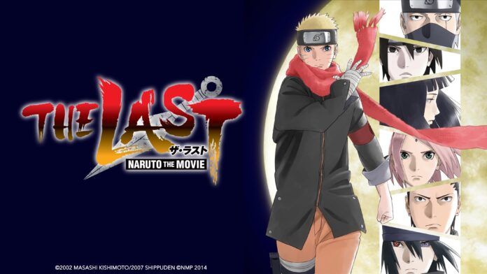 The Last Naruto The Movie Anime al Cinema Yamato Video Nexo Studios