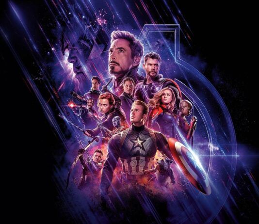 avengers endgame marvel cinematic universe