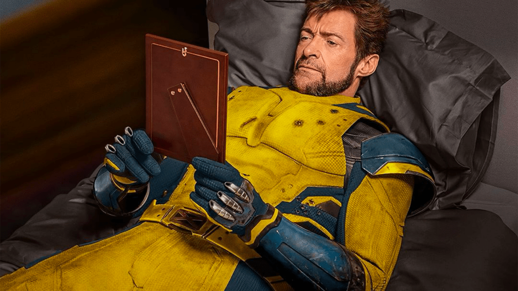 deadpool e wolverine hugh jackman logan meme