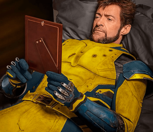 deadpool e wolverine hugh jackman logan meme