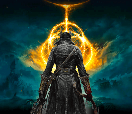 elden ring bloodborne fromsoftware