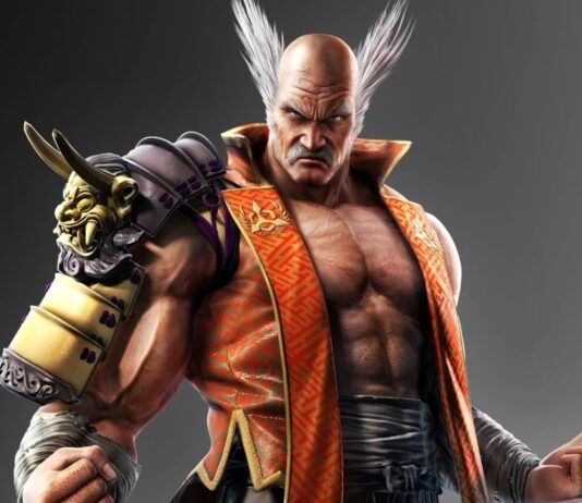 hihachi mishima tekken 8 bandai namco