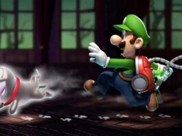 luigi's. mansion 2 hd nintendo switch recensione 4