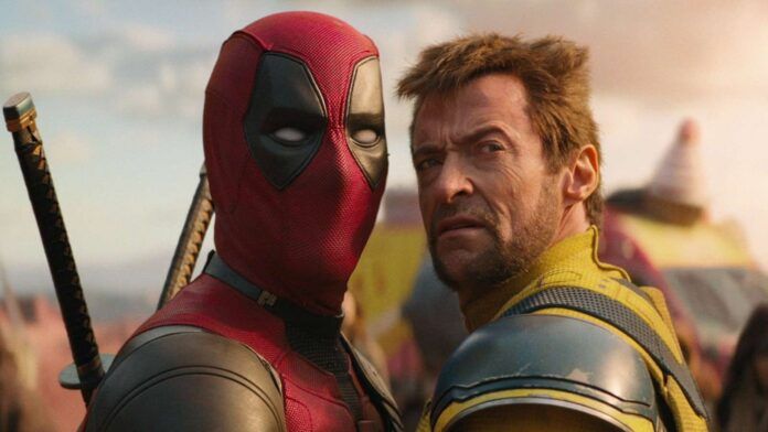 marvel cinematic universe mcu deadpool e wolverine