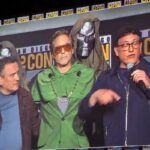 robert downey jr marvel cinematic universe doctor doom san diego comic con