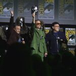 san-diego-comic-con-robert-downey-jr-marvel-cinematic-universe-dottor-destino-doctor-doom-avengers-doomsday