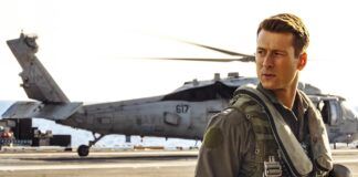 top gun maverick glenn powell hangman