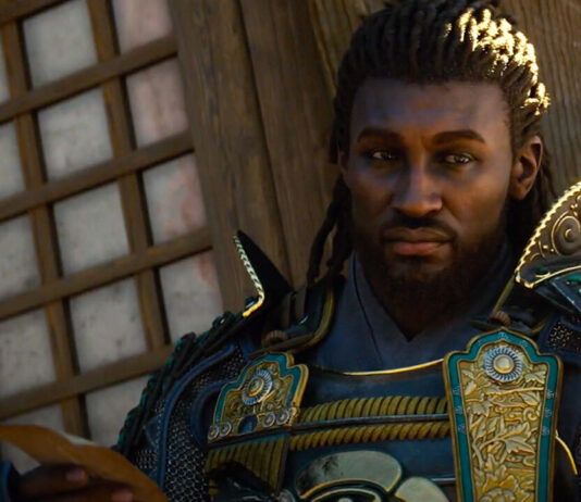 ubisoft assassins creed shadows yasuke