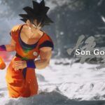 Black Myth Wukong Son Goku