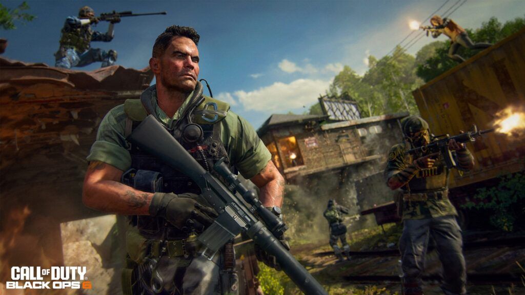 Call of Duty Black Ops 6 screenshot 3 multiplayer