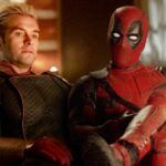 Deadpool e Homelander in The Boys crossover fan made