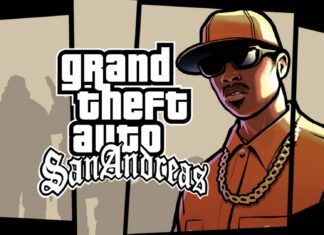 GTA San Andreas VR