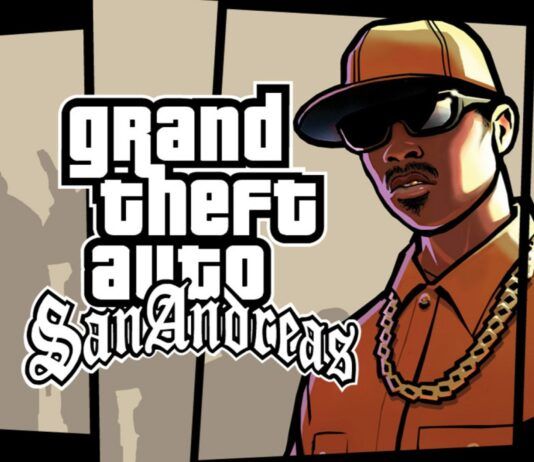 GTA San Andreas VR