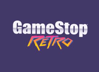 GameStop Retro