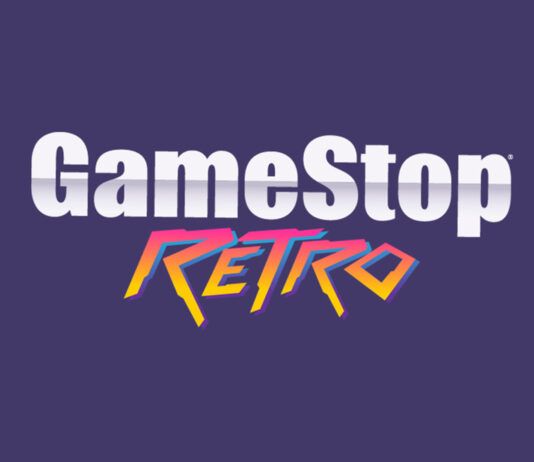 GameStop Retro