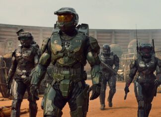 Halo Paramount Pictures