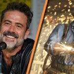 Jeffrey Dean Morgan Arthur Morgan Red Dead Redemption