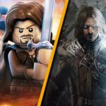 LEGO Lord of the Rings Shadow of Mordor