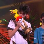 Luca Ceribelli Campione del Mondo Master Pokémon World Championships 2024 Pokémon Scarlatto e Violetto