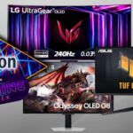 Offerte Amazon Gaming Week Monitor Gaming