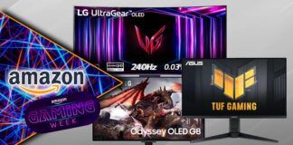 Offerte Amazon Gaming Week Monitor Gaming