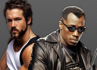 Ryan Reynolds Wesley Snipes Blade