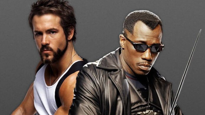 Ryan Reynolds Wesley Snipes Blade