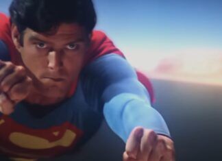 SuperMan The Christopher Reeve Story trailer ufficiale