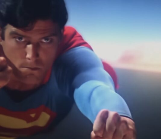 SuperMan The Christopher Reeve Story trailer ufficiale