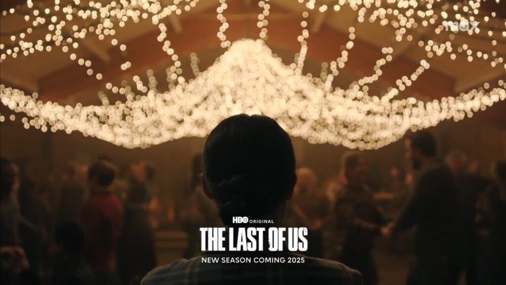 The Last of Us Season 2 teaser trailer