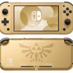 The Legend of Zelda Echoes of Wisdom Nintendo Switch Lite Hyrule Edition