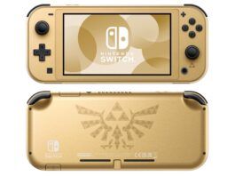 The Legend of Zelda Echoes of Wisdom Nintendo Switch Lite Hyrule Edition