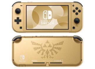 The Legend of Zelda Echoes of Wisdom Nintendo Switch Lite Hyrule Edition