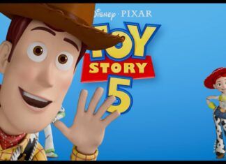 Toy Story 5 teaser trailer D23