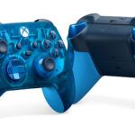 Xbox Series X controller Sky Cipher 1