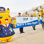 all nippon airways pokémon jet pikachu