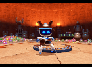 astro bot team asobi playstation studio sony ps5 3