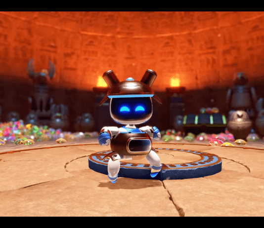 astro bot team asobi playstation studio sony ps5 3