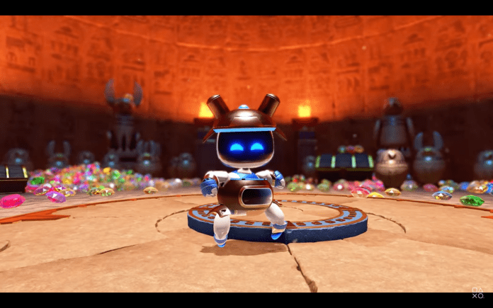 astro bot team asobi playstation studio sony ps5 3