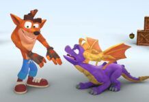 crash bandicoot spyro the dragon activision toys for bob