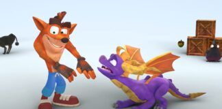 crash bandicoot spyro the dragon activision toys for bob