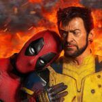 deadpool e wolverine ryan reynolds hugh jackman marvel cinematic universe