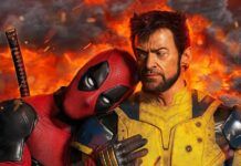 deadpool e wolverine ryan reynolds hugh jackman marvel cinematic universe