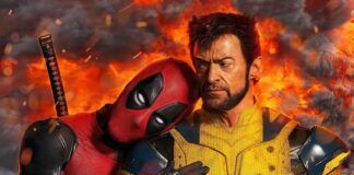 deadpool e wolverine ryan reynolds hugh jackman marvel cinematic universe