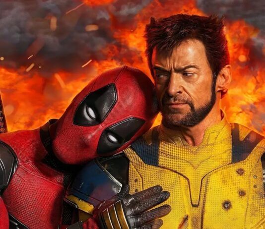 deadpool e wolverine ryan reynolds hugh jackman marvel cinematic universe