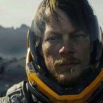 death stranding 2 sam porter bridges norman reedus hideo kojima productons