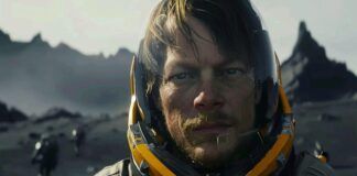 death stranding 2 sam porter bridges norman reedus hideo kojima productons