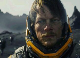 death stranding 2 sam porter bridges norman reedus hideo kojima productons